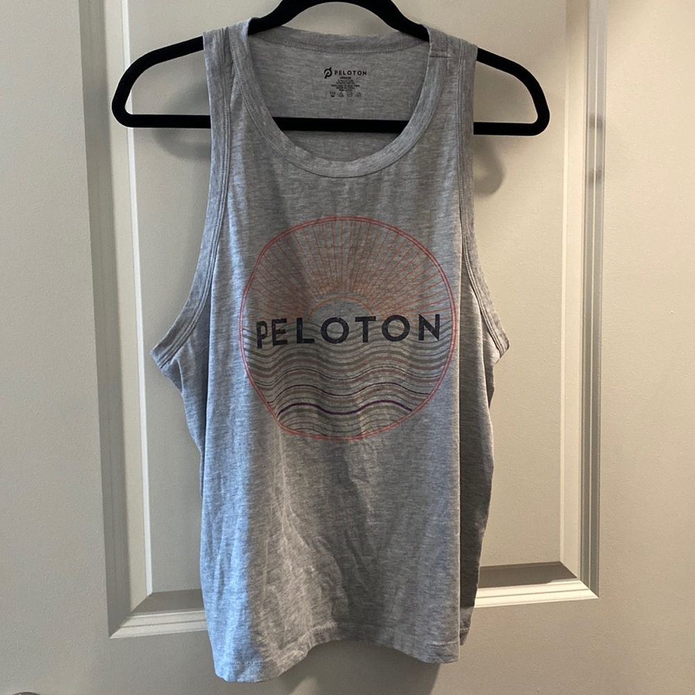 Peloton Tank